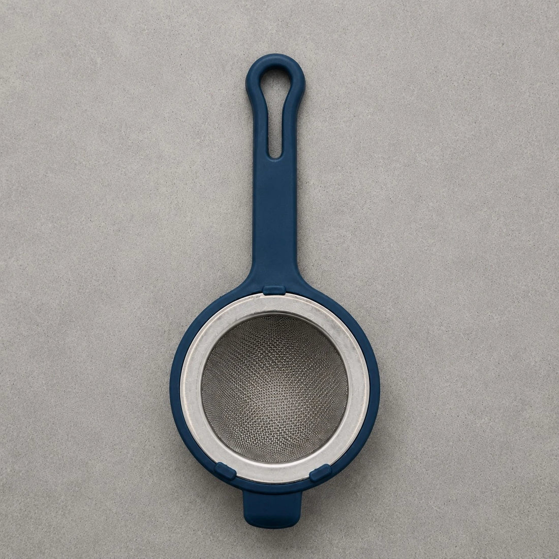 Fine Mesh Tea Strainer Tea Filter Stainless Steel Mesh Plastic Handle Tea Infuser Kitchen Strainer