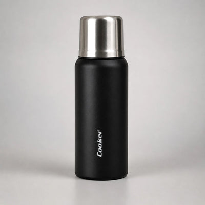 Cooker Thermos Bottle Vacuum Insulated Stainless Steel Travel Flask 750ml Hot Cold Leak Proof Cooker