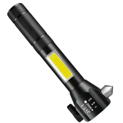Emergency LED Flashlight
