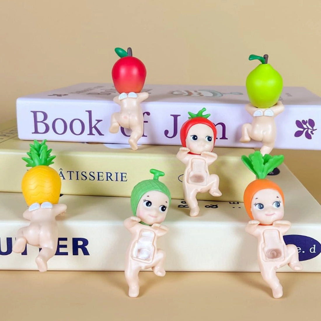 Sonny Angel Blind Box Fruits