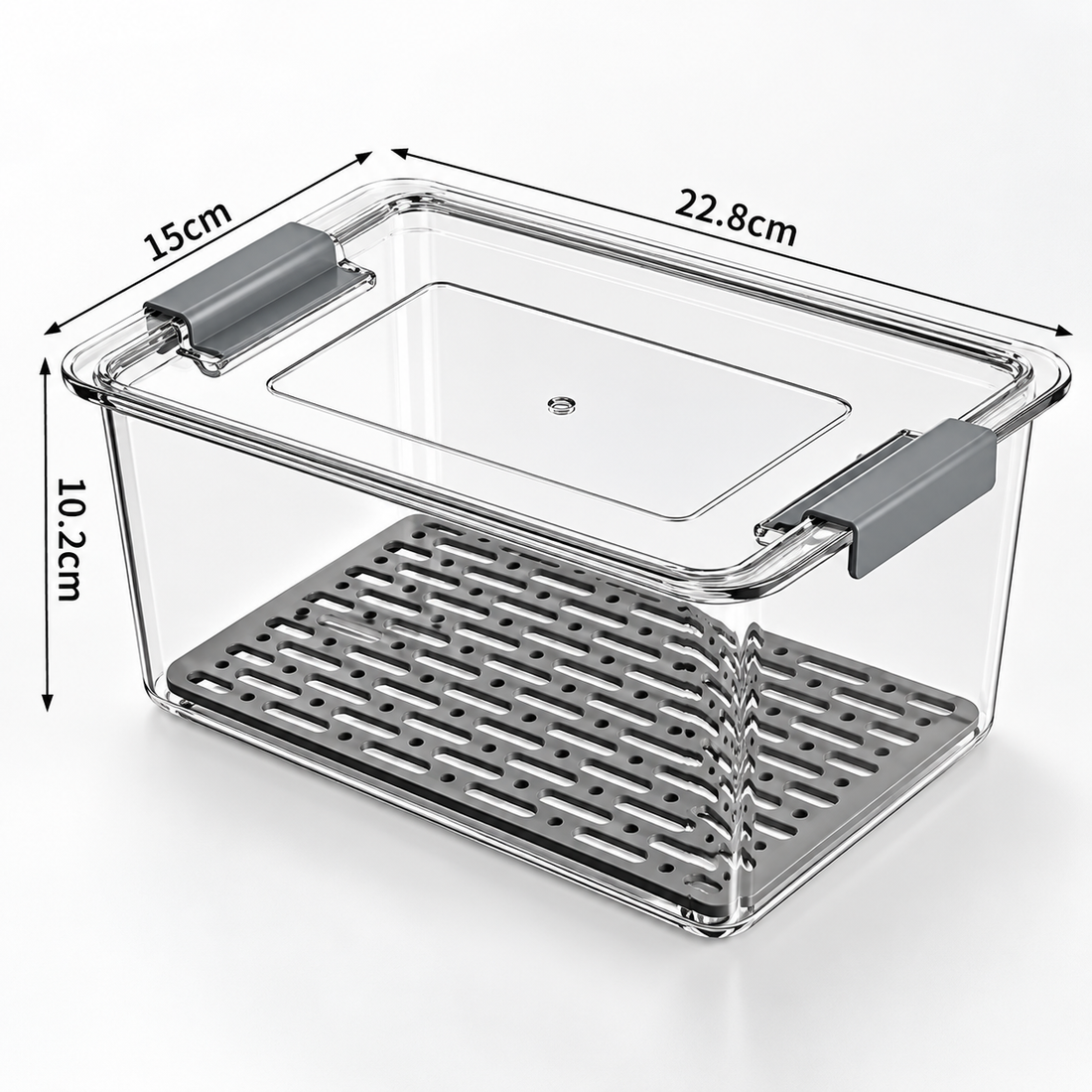Refrigerator Food Storage Box
