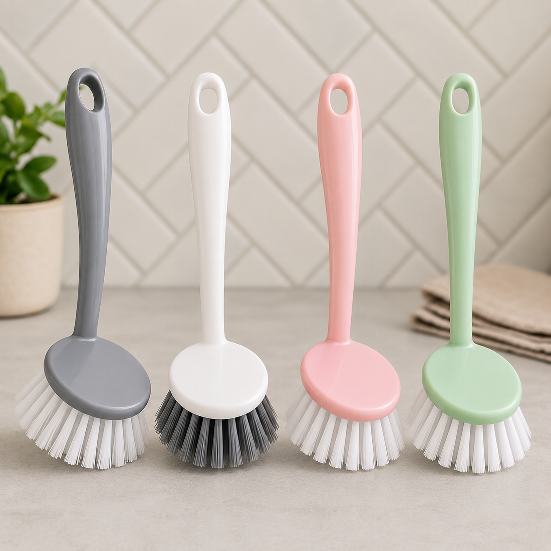 Multipurpose Scrub Brush