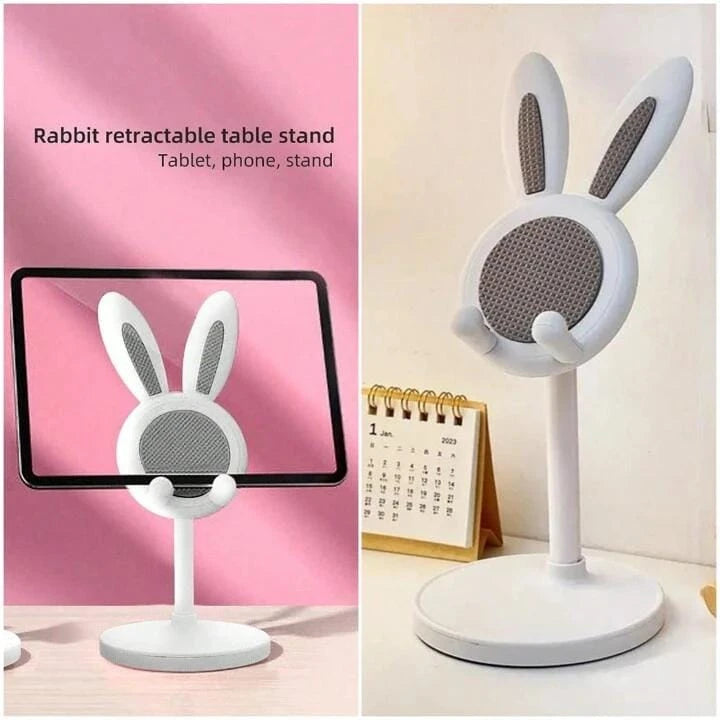Cute Bunny Phone Stand