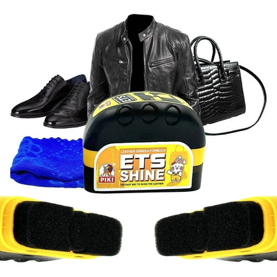 Cleaning & Polishing Leather & Shoes Travel Cleaning Solution