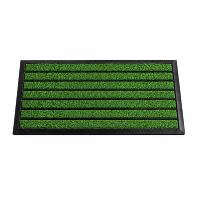 Rubber Door Mat 75×45 cm