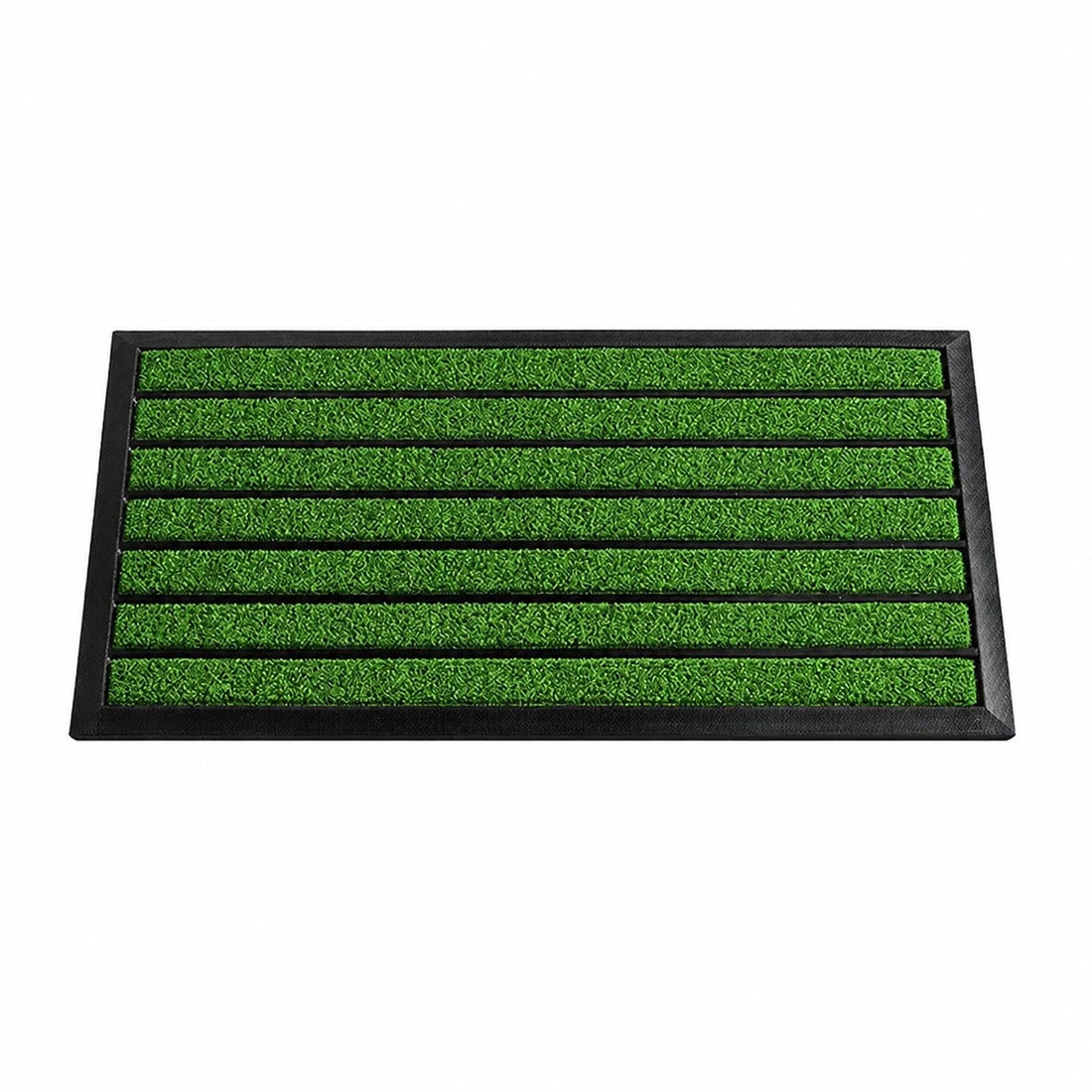 Rubber Door Mat 75×45 cm