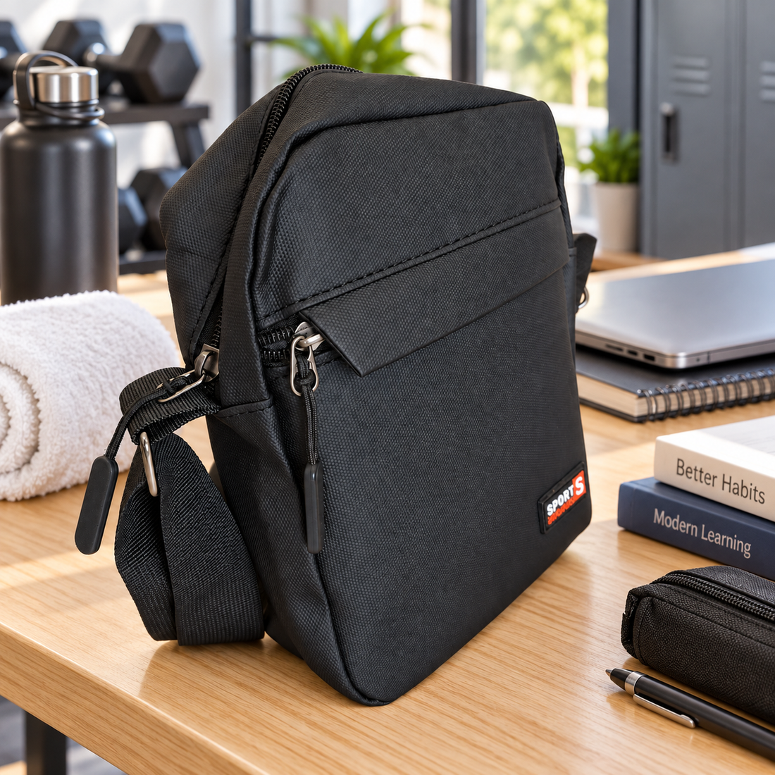 Sport Everyday Crossbody Bag