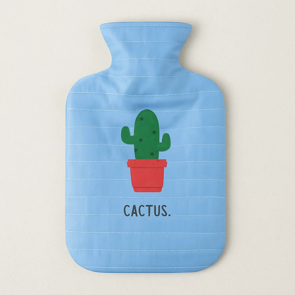 Small PVC Hot Water Bag