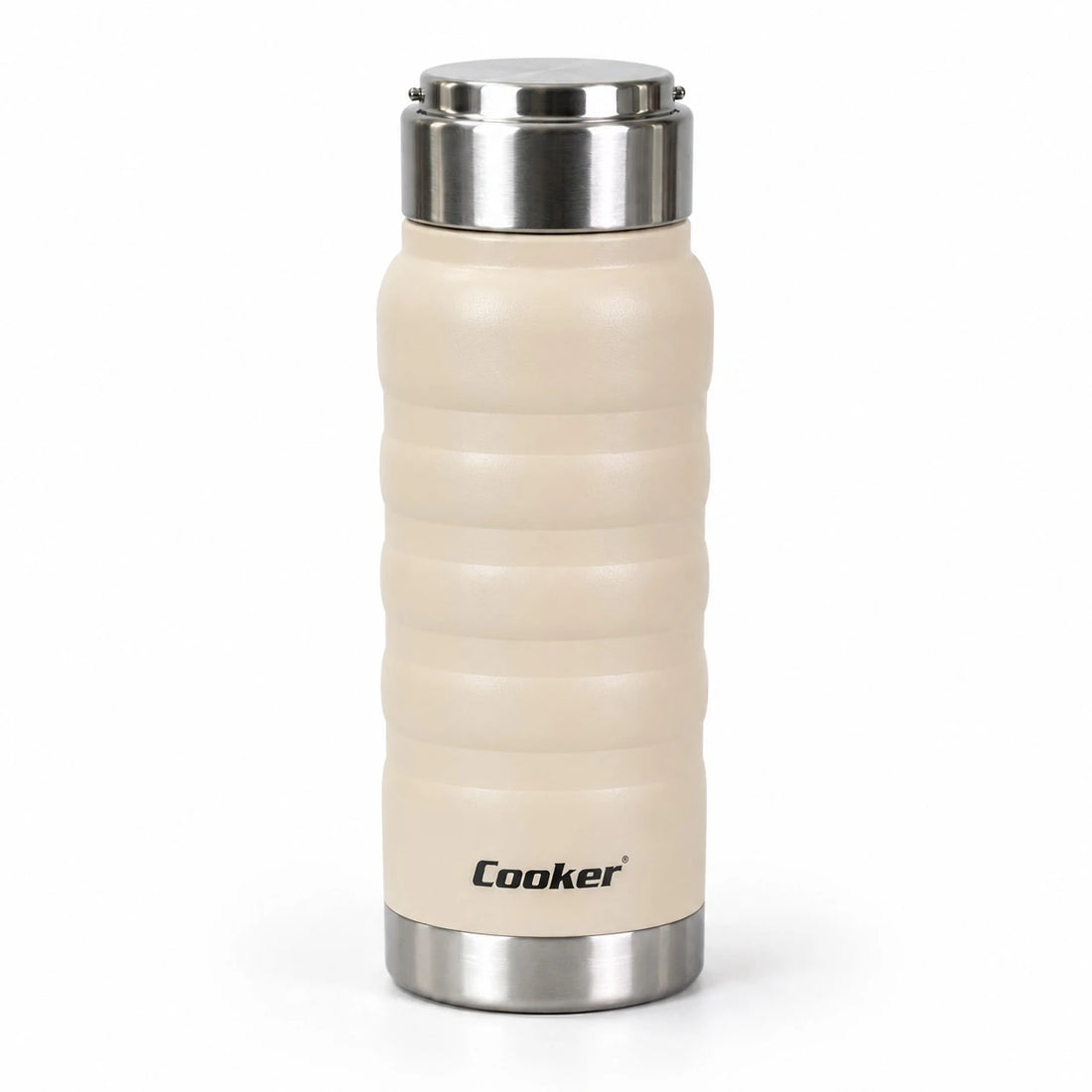 Cooker Thermos Stainless Steel Sport Vacuum Flask Thermal Water Bottle Double Wall Insulated BPA Free 400ML