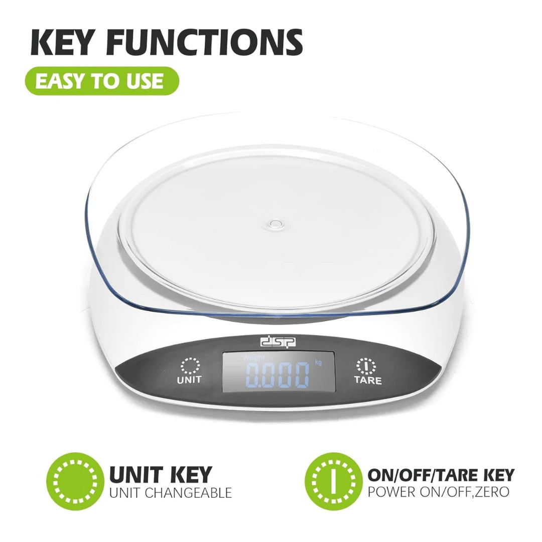 Digital Portion Smart Scale