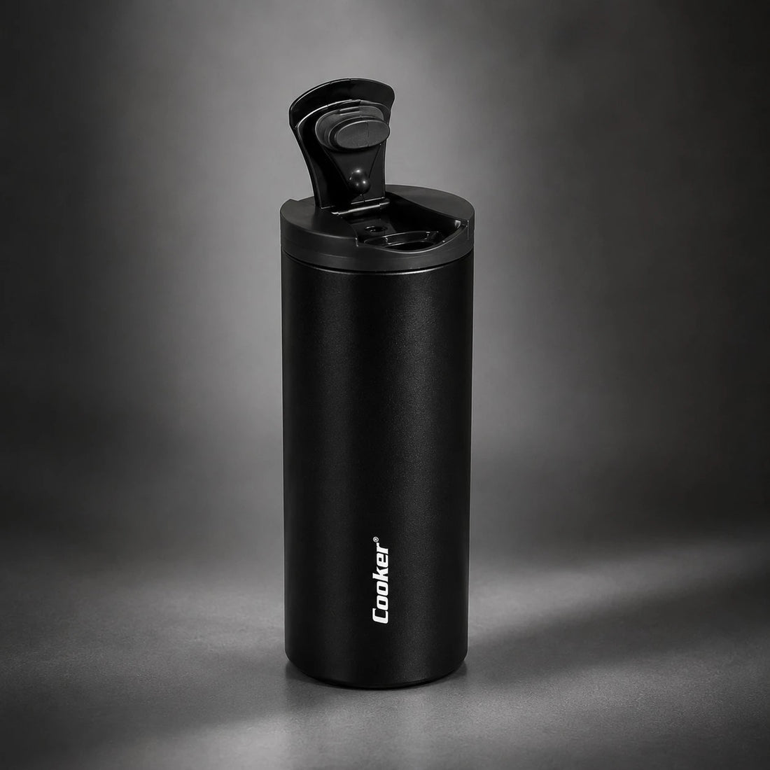Cooker Thermos Stainless Steel Travel Mug Thermos Vacuum Insulated Coffee Tumbler BPA Free 400ML