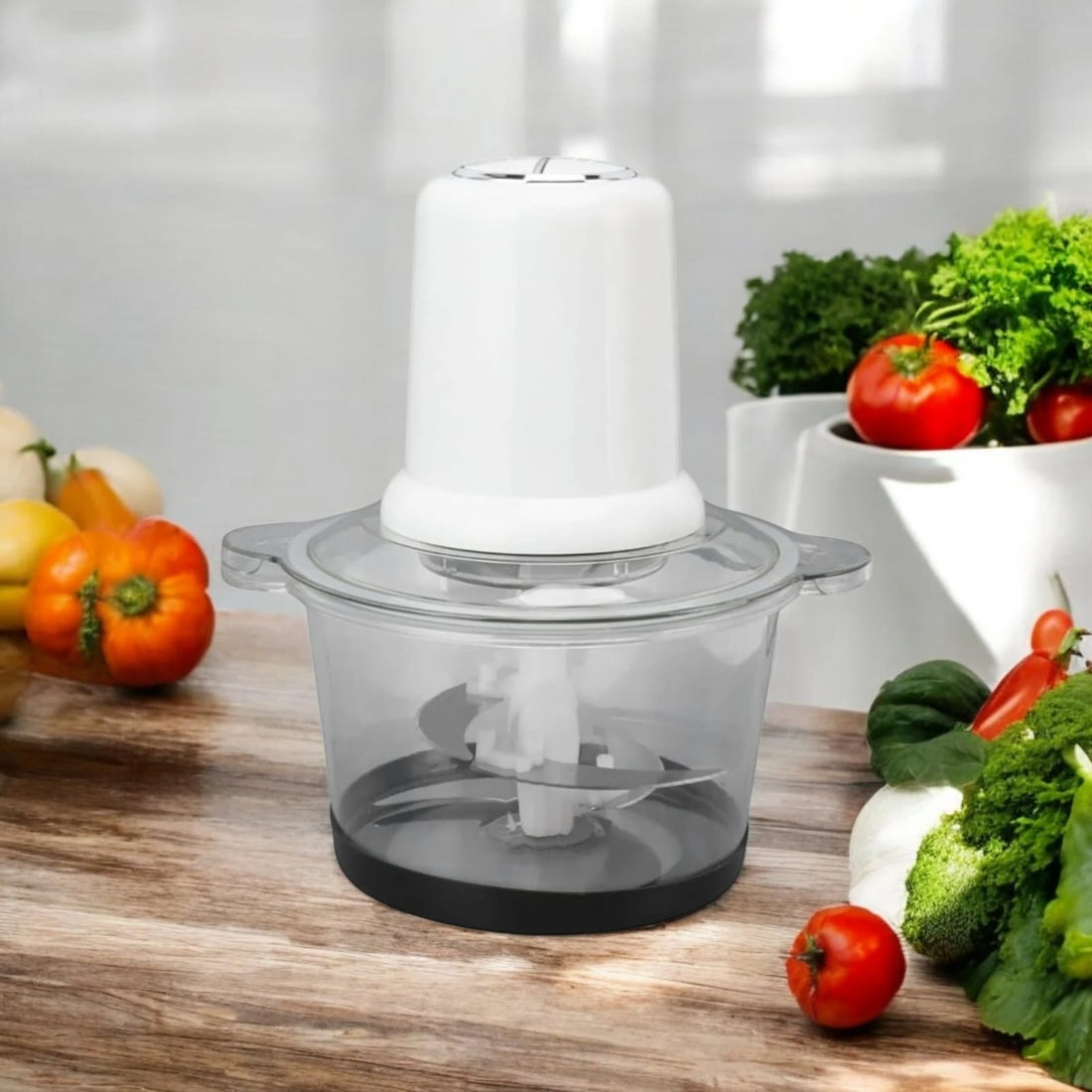 Minmax Food Processor 350W