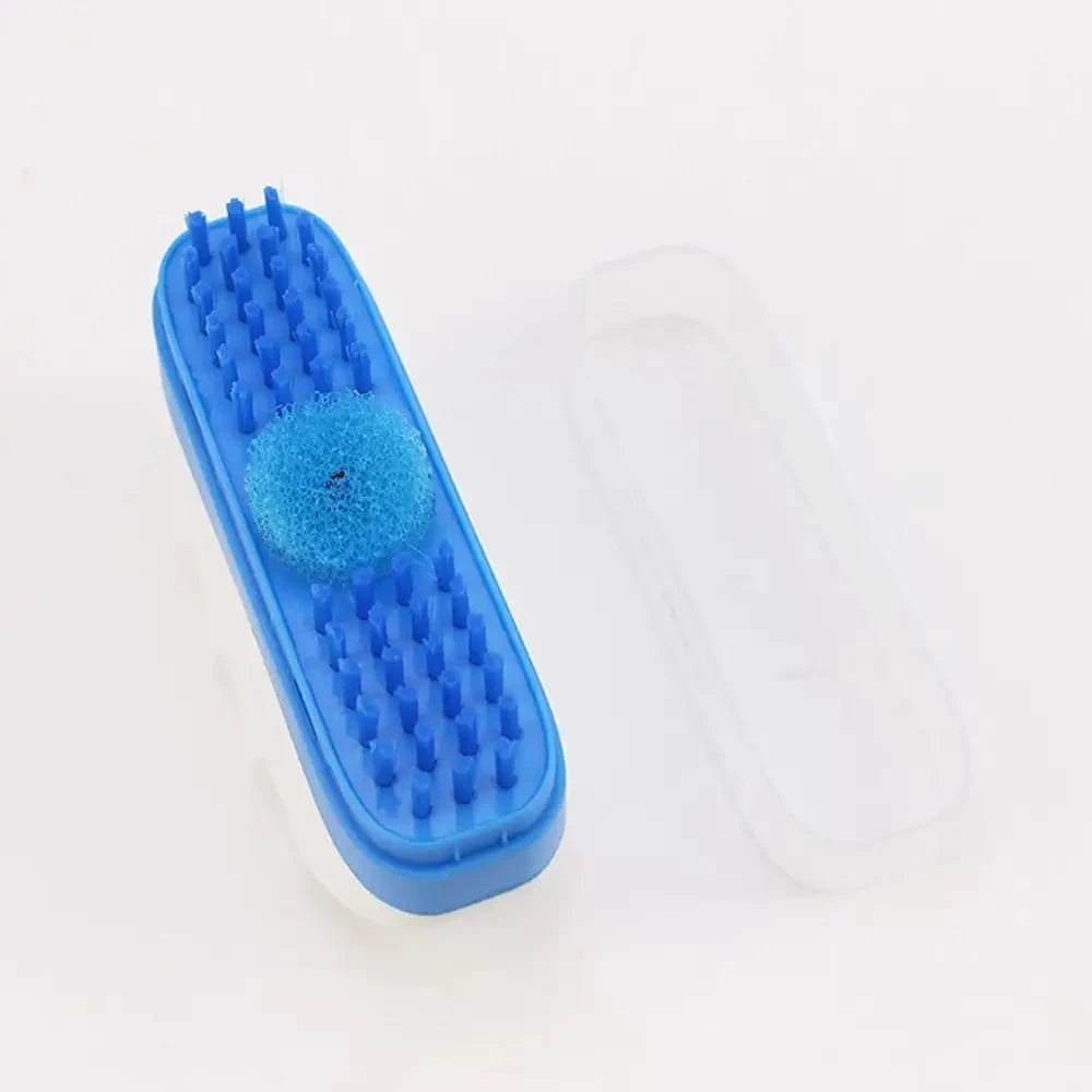 White Shoes Travel Cleaning Solution