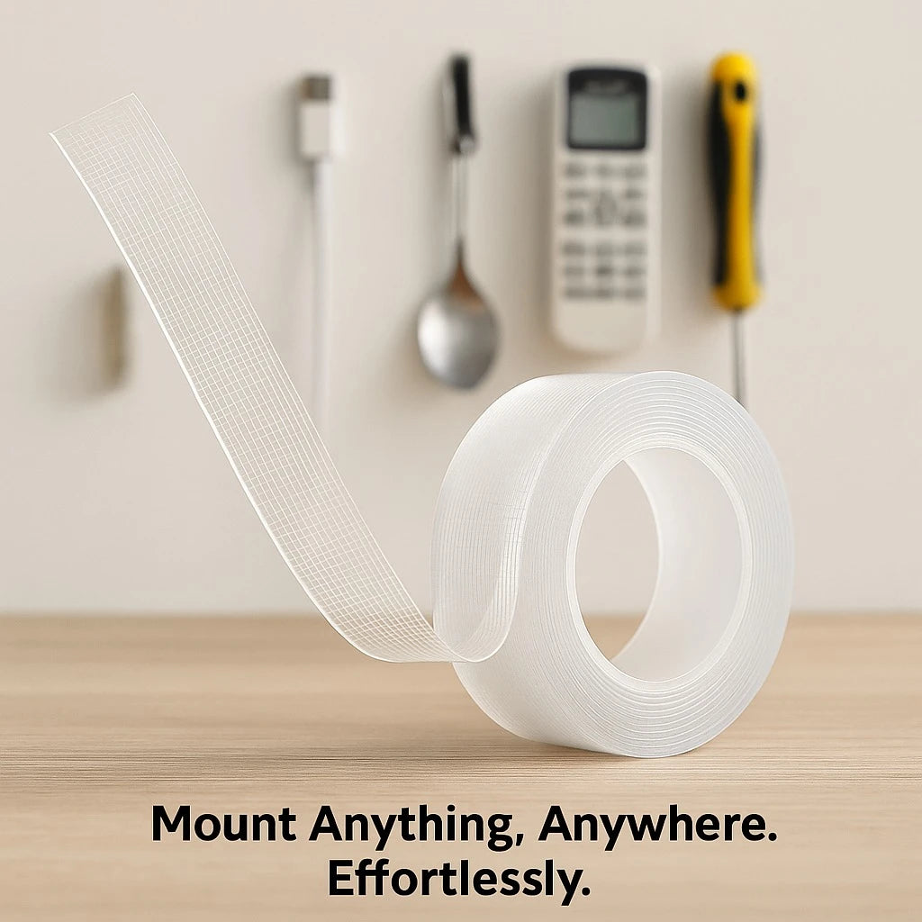 Nano Double Sided Tape,18 mm