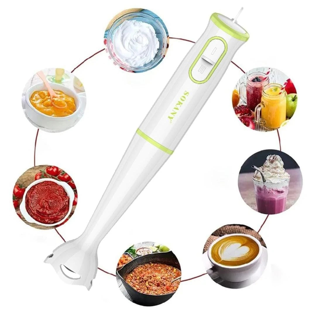 Hand Blender 200W