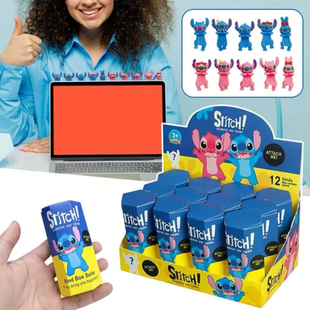 Sonny Angel Stitch Blind Box