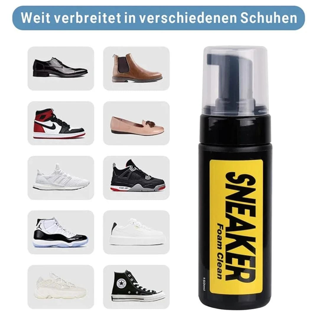 King Shoes Cleaning Travel solution Set