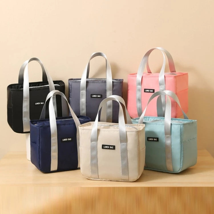 Stylish Insulated Lunch Bag