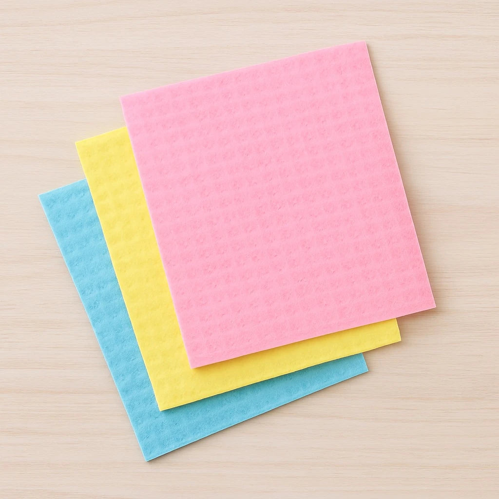 Britex Sponge Cloths,15×15 cm