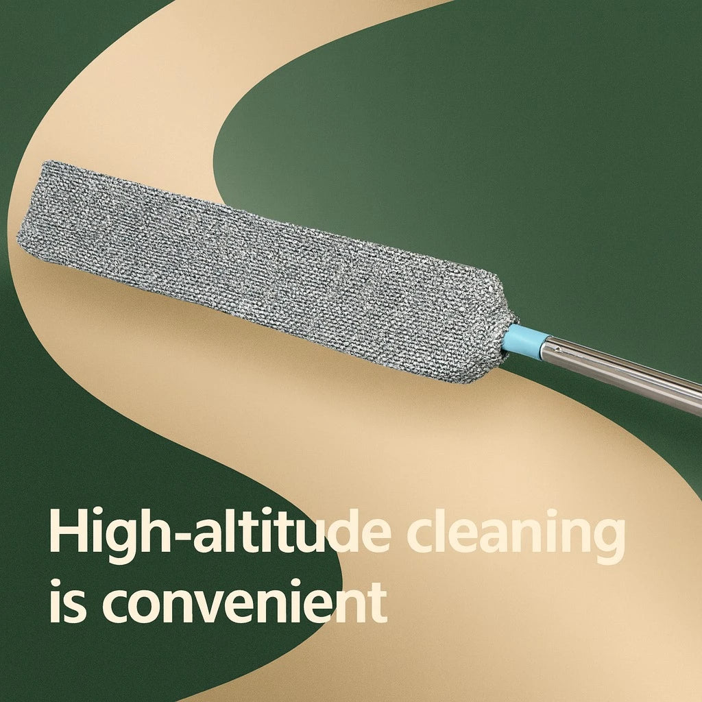Extendable Microfiber Cleaning Duster