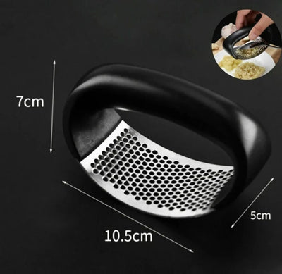 Easy Squeeze Garlic Mincer