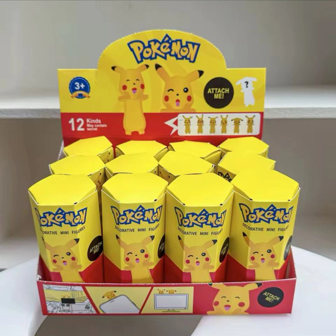Sonny Angel Pokemon Blind Box