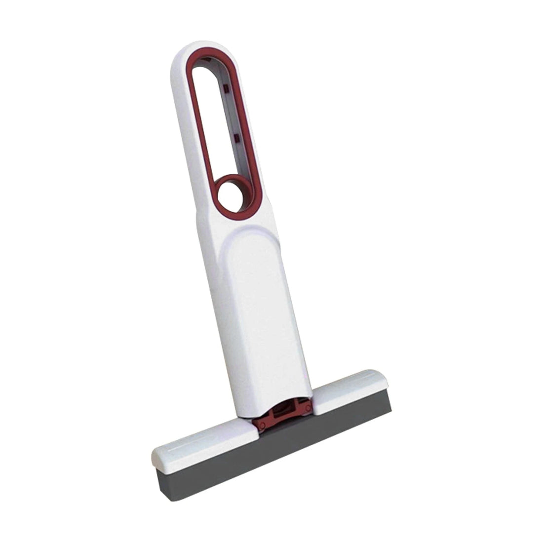 Mini Portable Squeeze Mop Compact Cleaning Mop Push Pull Design 25 cm