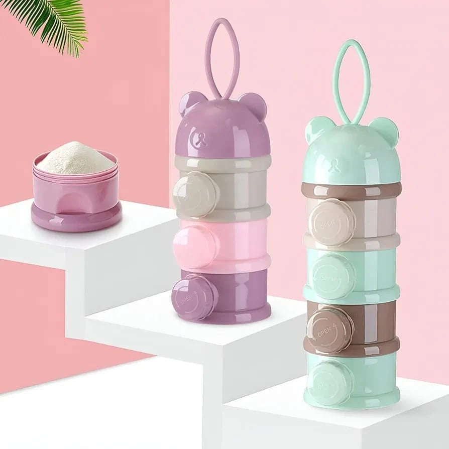 Baby Food Storage Container
