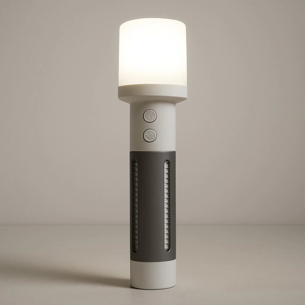 Dual Use Flashlight & Lantern