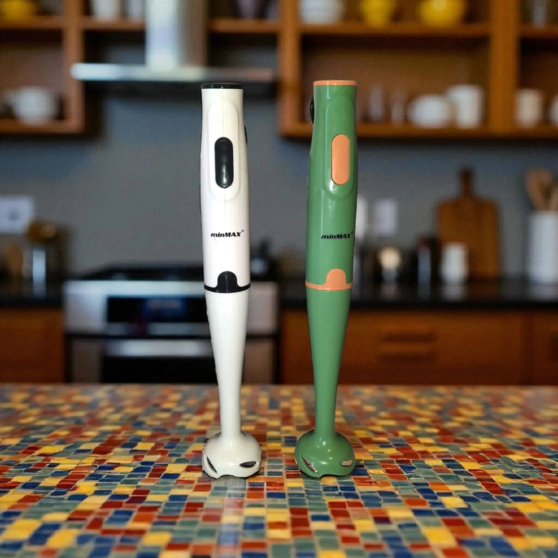 minMAX Hand Blender 500W