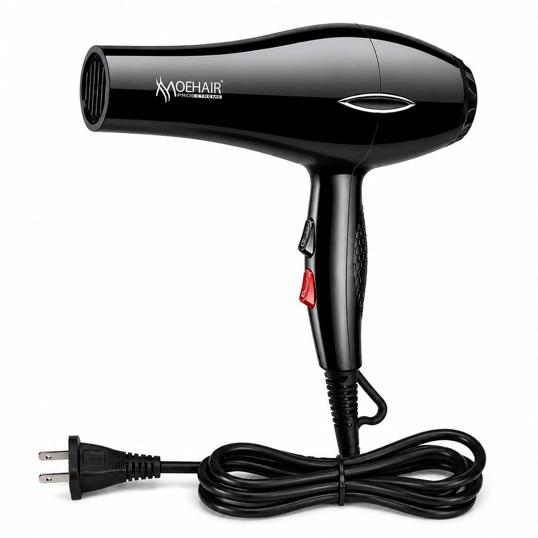 Professional Hair Brush Dryer Fast Drying Hair Styler Straightener Suitable for Travel