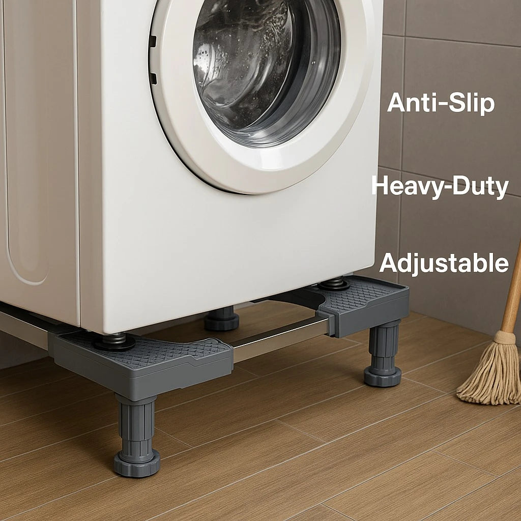 Adjustable Appliance Base Stand