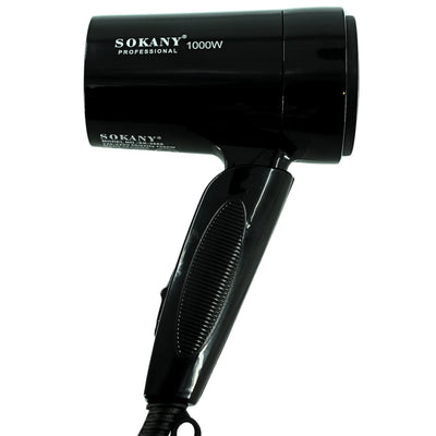 Foldable Travel Hair Dryer hair styler- hair brush