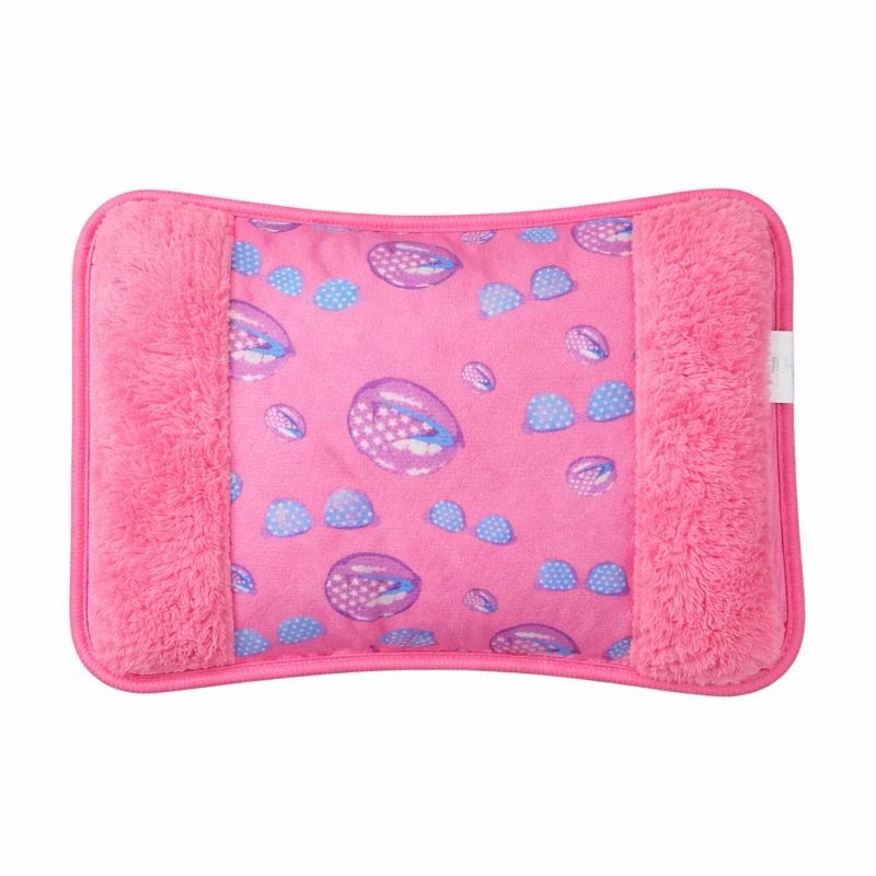 Cancun Electric Heating Water Bag, Safe & Reusable