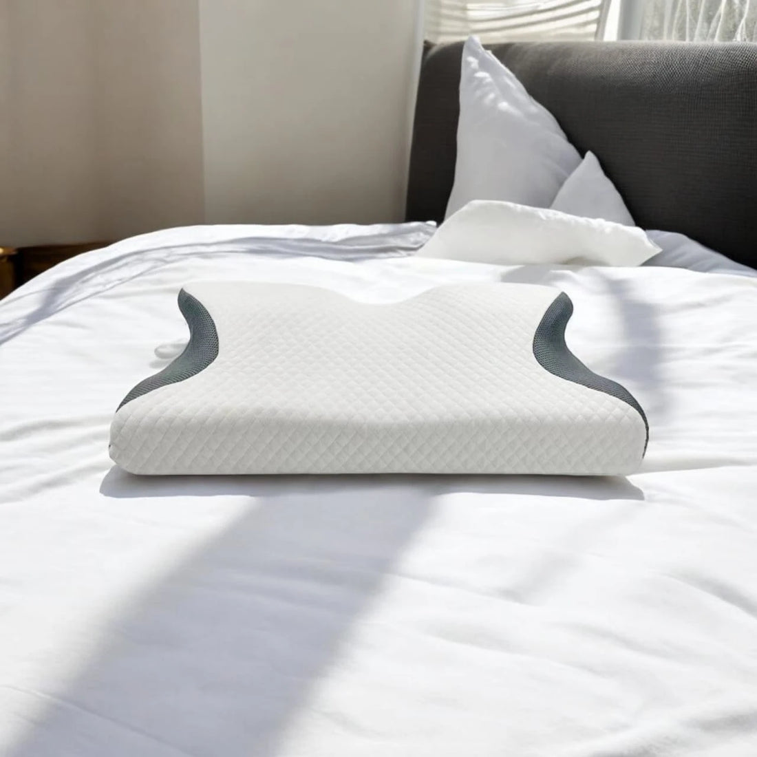 Premium Memory Foam Pillow