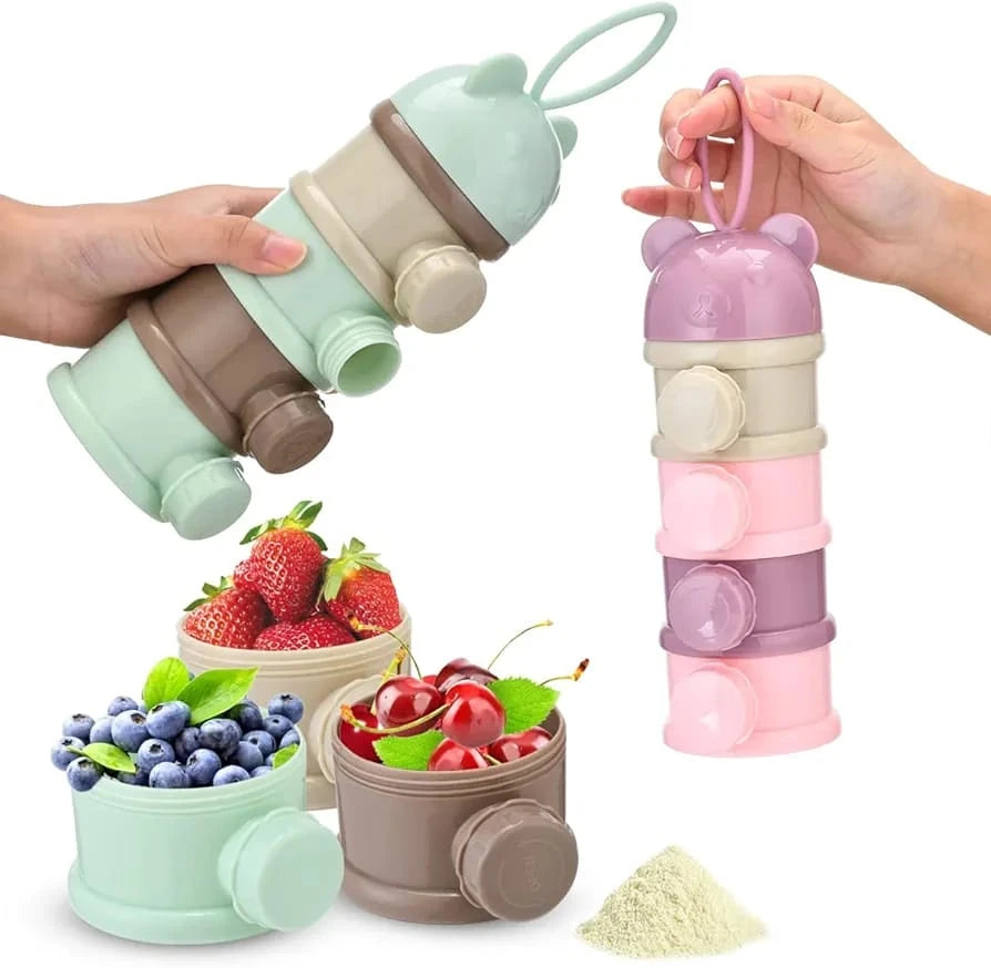 Baby Food Storage Container