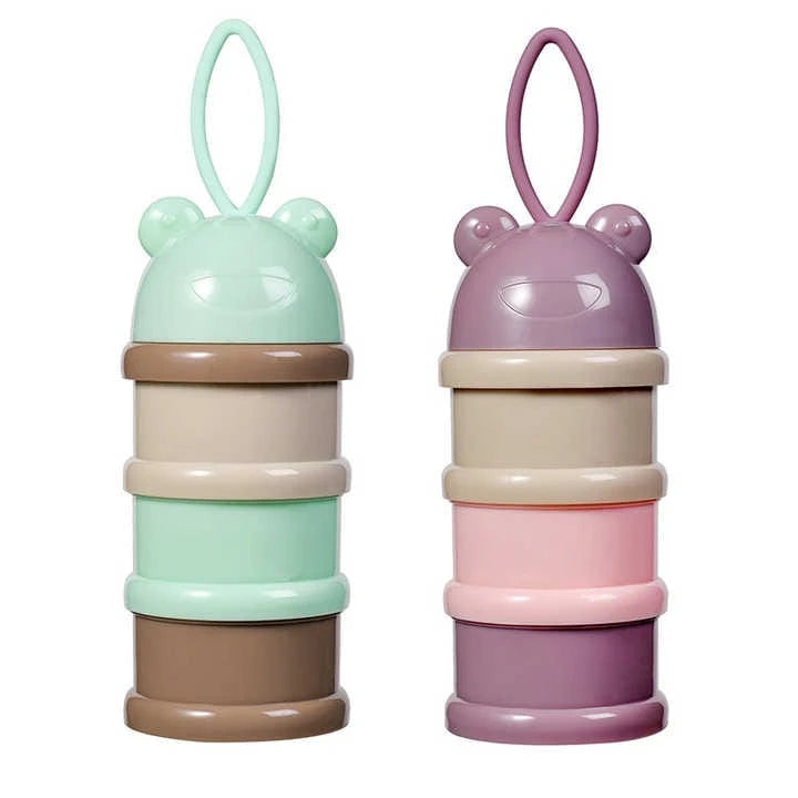 Baby Three Layer Milk Box