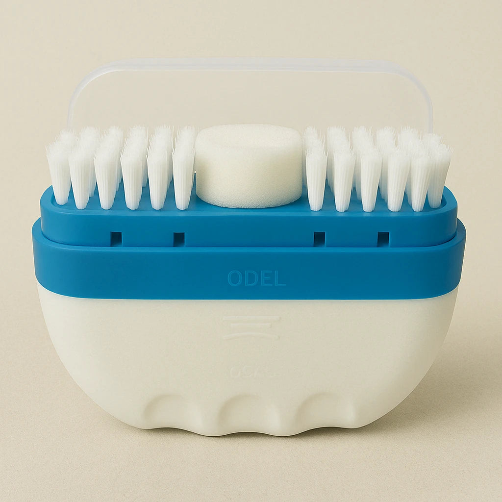 Clothes Waterless Cleaning Brush