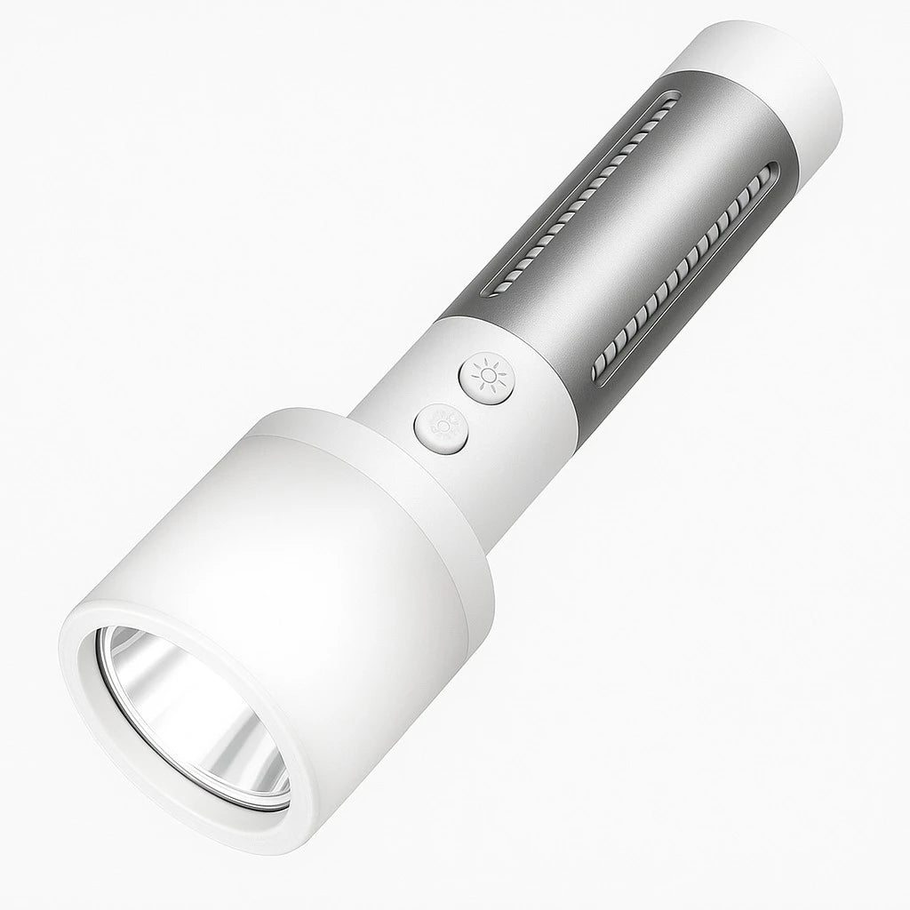 Dual Use Flashlight & Lantern
