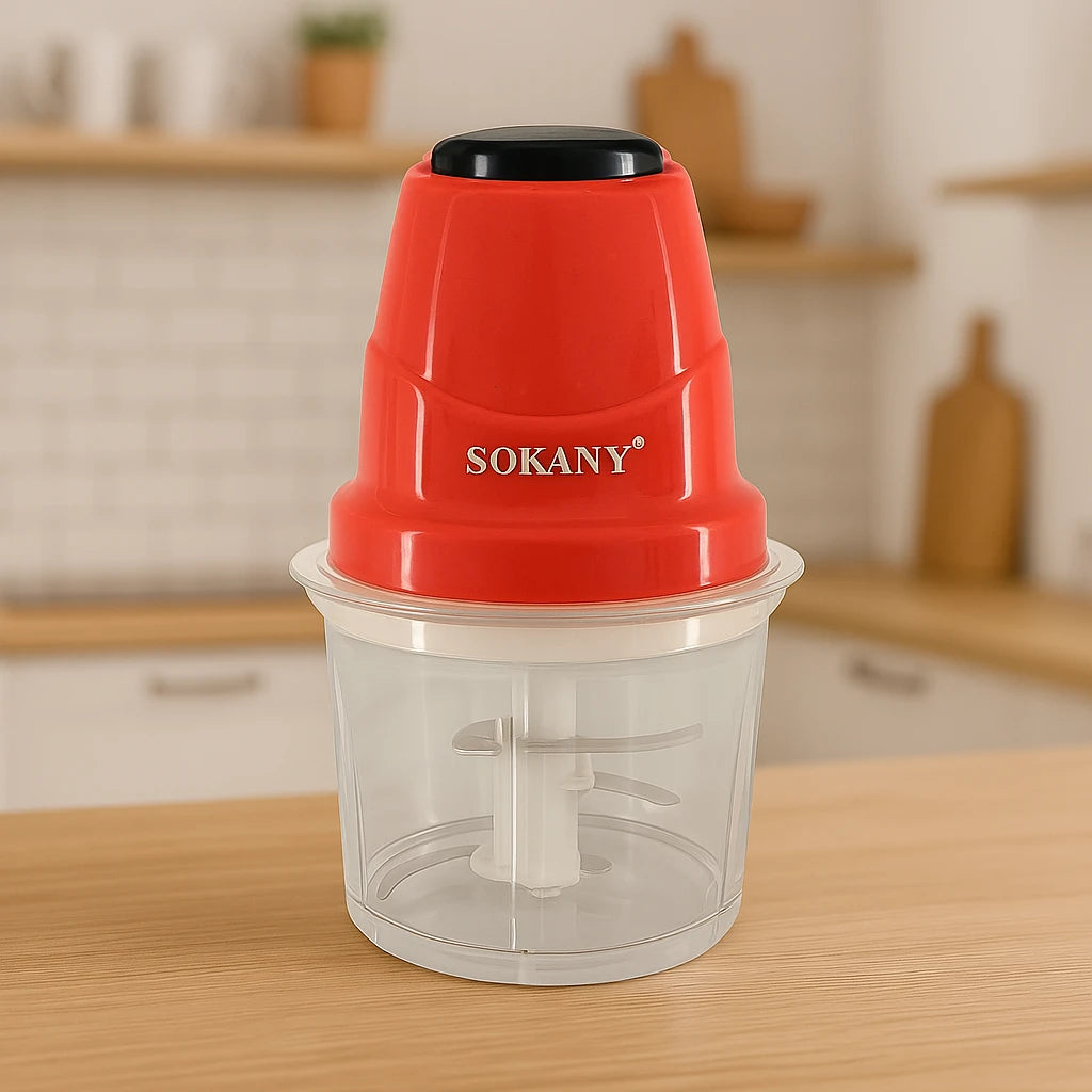 Mini Food Chopper 250W