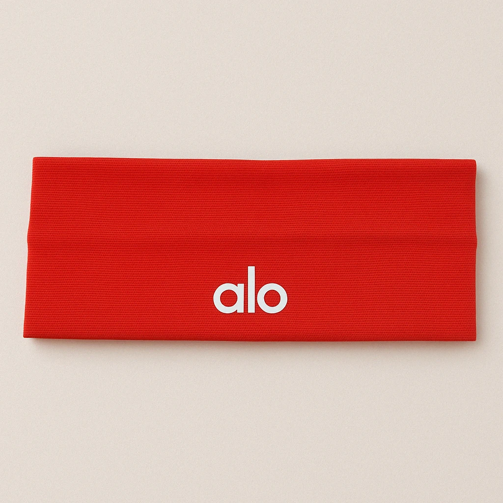 Buy Alo Yoga Headband  Sweat-Wicking & Stylish for Active Lifestyles |  Adawat LB