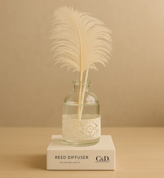 Feather Aroma Diffuser