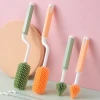 Silicone Bottle Brush Set