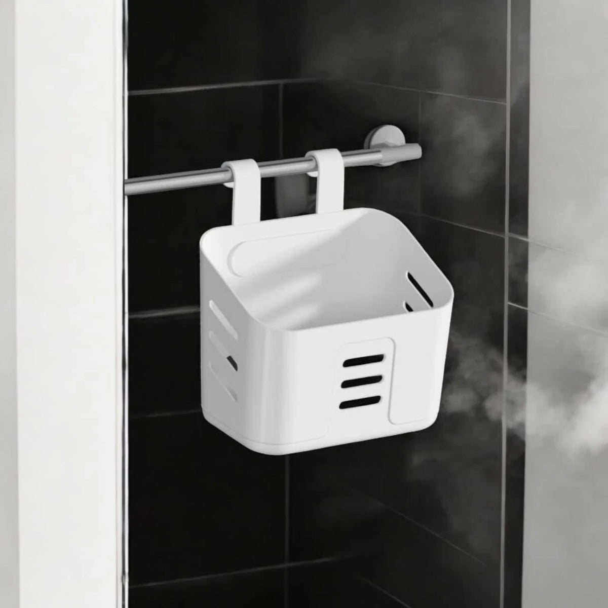 Wall-Mounted Storage Shelf