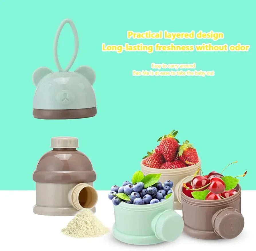 Baby Food Storage Container