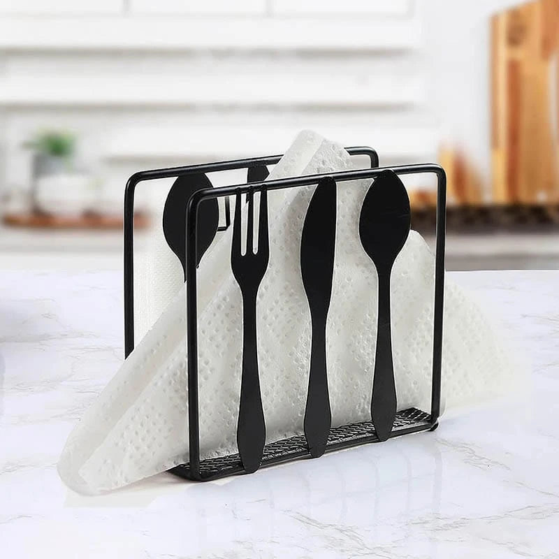 Metal Napkin Holder