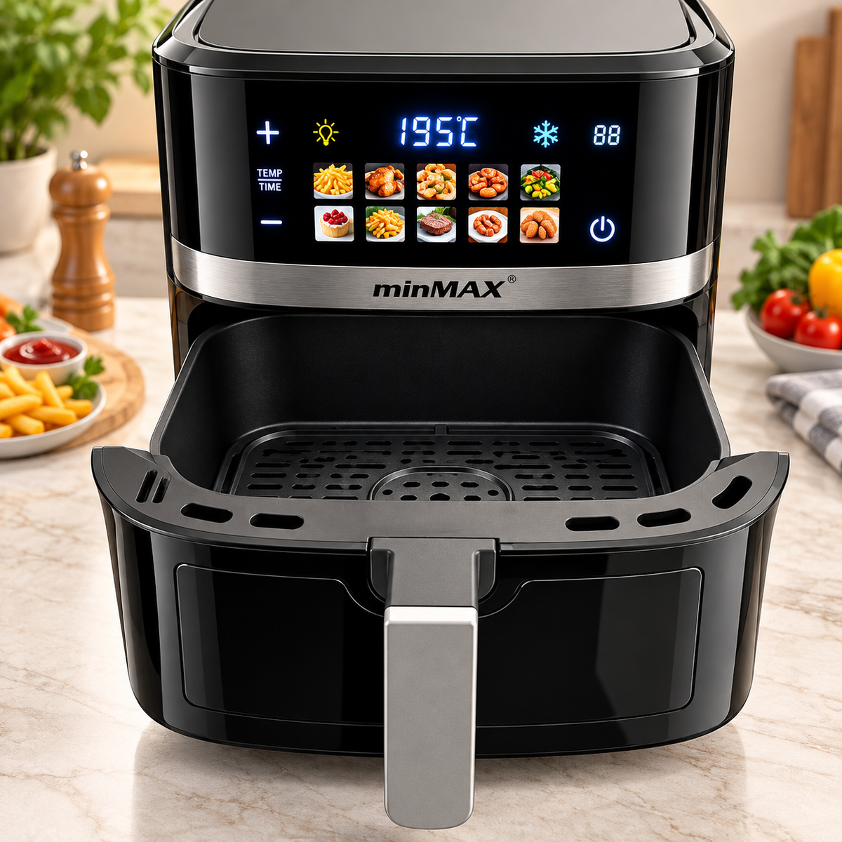 minMAX 7L Digital Air Fryer