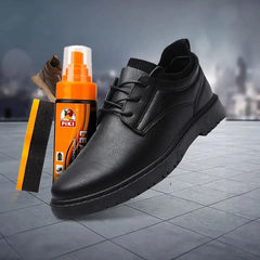 Leather Care Cleaning  Spray Wax Polish Leather Protector Cleaner for Shoes Bags Jackets Furniture cleaning solution