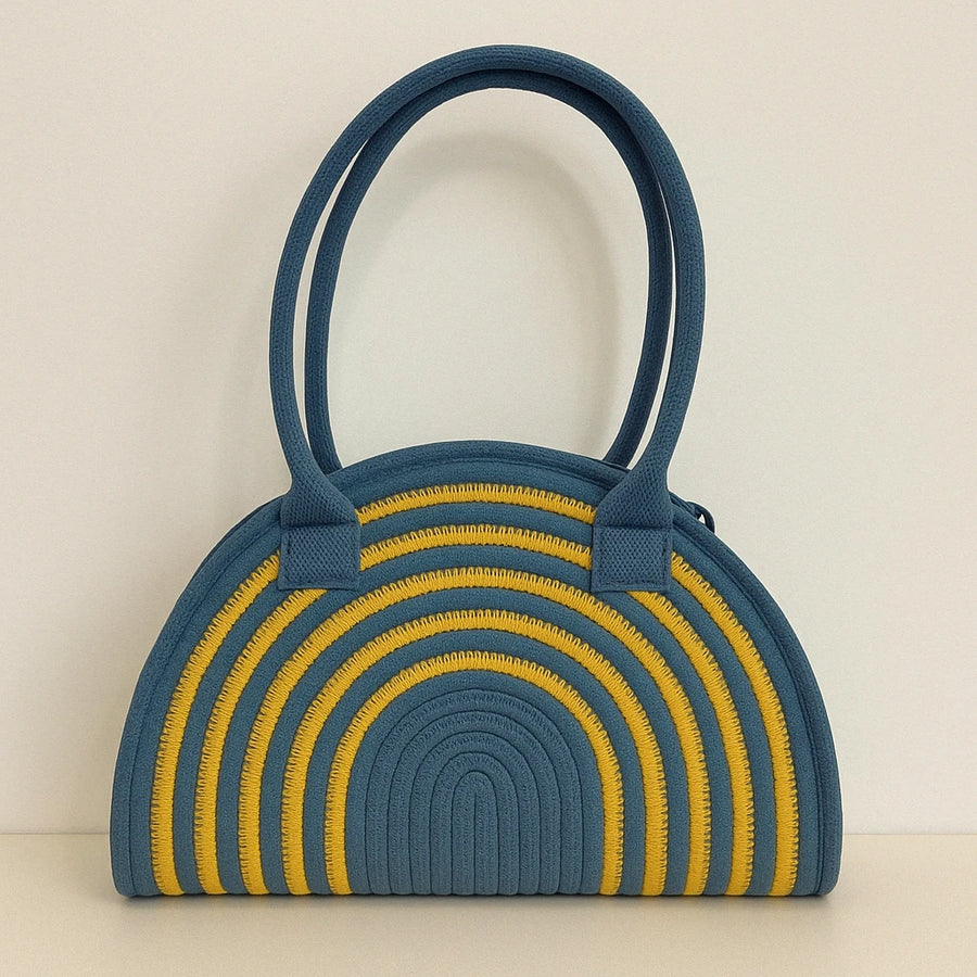 Half Moon Shoulder Bag
