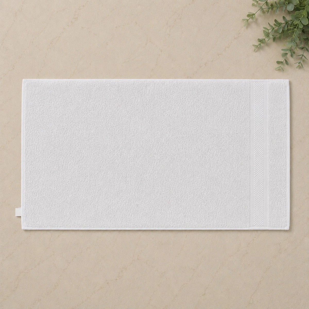 Terry Towel  90x50 cm Cotton Bathroom Hand Face Gym Spa Hotel Travel Towel Soft Absorbent Quick Dry Terry Cloth - Image 8